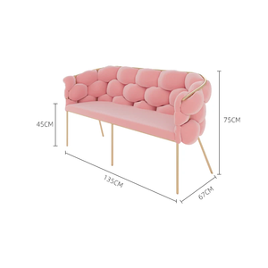 Vente en gros bon marché canapé <span class=keywords><strong>de</strong></span> princesse pour fille chaise <span class=keywords><strong>de</strong></span> <span class=keywords><strong>salon</strong></span> chaise <span class=keywords><strong>de</strong></span> meubles <span class=keywords><strong>de</strong></span> <span class=keywords><strong>salon</strong></span> rose tabouret <span class=keywords><strong>de</strong></span> <span class=keywords><strong>salon</strong></span> <span class=keywords><strong>de</strong></span> beauté comptoir barbier - Product Image 5