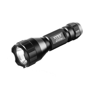 วาซิโน ดับเบิลยูเอฟแอล 302 ไฟฉาย LED แบบชาร์จไฟได้ ระยะส่อง 250 ม. สำหรับใช้งานในอุตสาหกรรม ตัวเครื่องทำจากอลูมิเนียมอัลลอย - Product Image 2