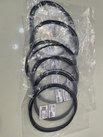 SEAL O-RING SILINDER BARU untuk DIXI POWER untuk 4000 4006 4008 4012 4016 Suku Cadang Mesin Diesel 576/167 SE7E/2