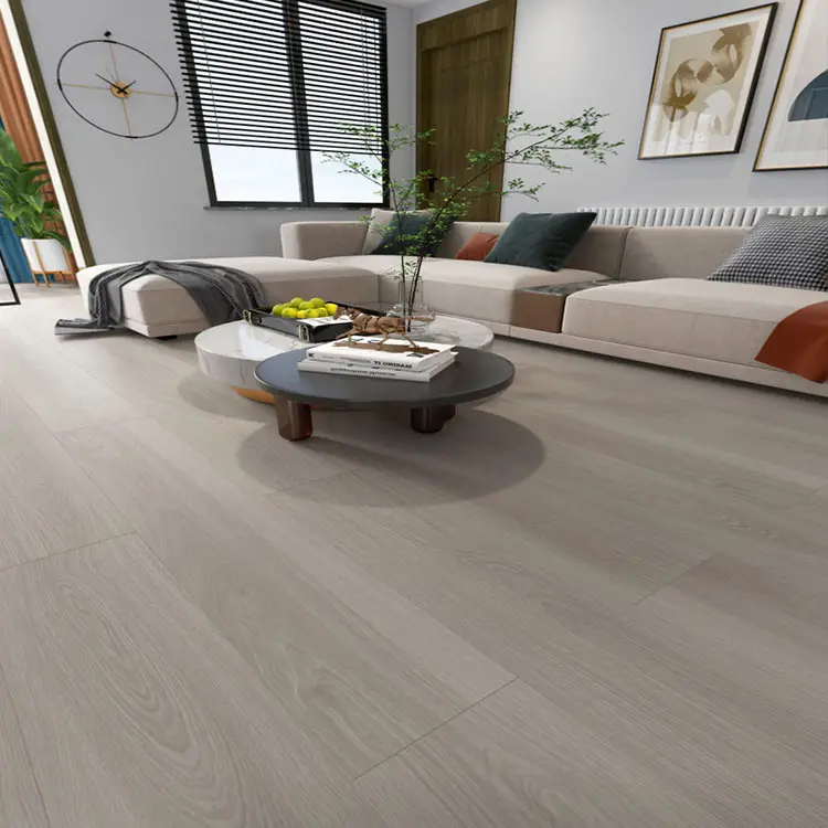 Vật liệu trang trí phòng ngủ phòng khách chống nước Bảng điều khiển sàn gỗ gạch lát sàn gỗ tùy chỉnh sàn gỗ