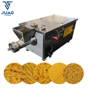 Machine automatique de fabrication de pâtes d'usine machine de fabrication de pâtes à couscous spaghetti macaroni - Product Image 6