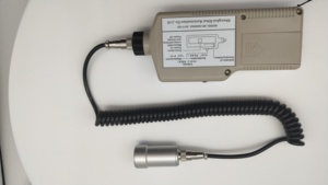 ขายดี เครื่องวัดการสั่นสะเทือนแบบดิจิตอลแบบพกพา ผลิตตามแบบ OEM เครื่องวัดการสั่นสะเทือน - Product Image 5