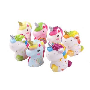 Hot Best Sales Stress Squeeze Slow Rising <b>Animal</b> Soft Customized Squishy Toys Scented Pu Foam - Product Image 5