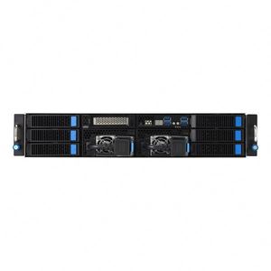 ESC4000-E11 โปรเซสเซอร์ Xeon Scalable รุ่นที่ 4 รองรับ DDR5 5600/4800 RDIMM 8 ช่องต่อ CPU  พร้อมพอร์ต LAN 2 ช่อง ความเร็ว 1Gb/s - Product Image 2