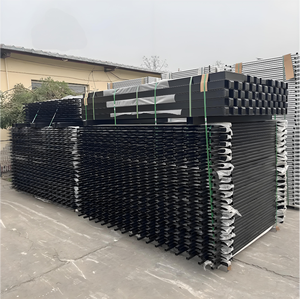 Barandilla de Aluminio con Recubrimiento de Polvo Negro para Terraza, 42 Pulgadas de Alto, 36 Pulgadas de Ancho, 6 Pies de Largo, Resistente a la Oxidación, Bajo Mantenimiento, Fácil Instalación - Product Image 5