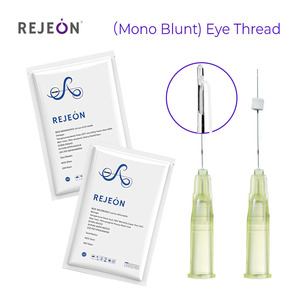Rejeon Surbana CE Yüksek Kaliteli Kırışıklık Giderici Lifting Ultrason Teknolojisi İplik Lifting Çubuğu Formu Nazolabial <span class=keywords><strong>PDO</strong></span>/PLLA ISO - Product Image 3