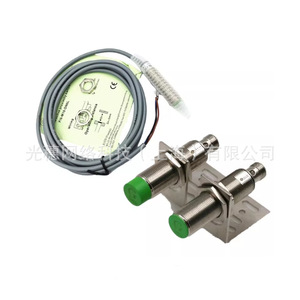 Interruptores de Proximidad Elco Fi4 M12 Op6l con Terminal de Tornillo Sin Blindaje para Uso Industrial - Product Image 1