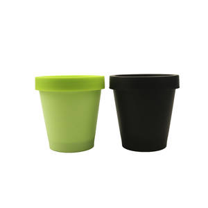 Pots en plastique écologiques pour crème faciale <span class=keywords><strong>de</strong></span> 50 g, flacon <span class=keywords><strong>de</strong></span> crème cosmétique, récipient / pots d'emballage pour crème hydratante <span class=keywords><strong>de</strong></span> 100 g - Product Image 4