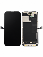Remplacement d'écran LCD pour téléphone portable iPhone 6 7 8 X XS XR Max 11 Pro avec assemblage numériseur tactile