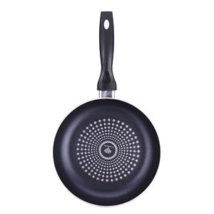 Venta caliente Sartén de lujo Wok Cacerola de fondo plano Pancake Pan Wajan & Panci Pemanggang Sartenes Set - Product Image 4