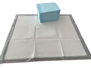 Coussinets absorbants jetables de qualité supérieure pour chiots et chiens, pour l'apprentissage de la propreté - Product Image 2