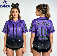 OEM Baseball-Trikot-Hersteller Maßgeschneiderte Cheerleader-Trainings- und Wettkampfbekleidung