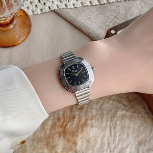 Reloj <span class=keywords><strong>de</strong></span> moda para mujer, esfera cuadrada, estilo Simple, relojes <span class=keywords><strong>de</strong></span> pulsera para mujer, regalos para mujer, <span class=keywords><strong>compra</strong></span> a granel - Product Image 5