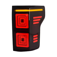 Feux arrière LED rouges pour Raptor F150 2015-2021, clignotants dynamiques DRL, feux de freinage, nouveaux accessoires automobiles