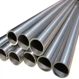 20# Precision Steel Pipe Manufacturer Wholesale Q235b Precision Bright Pipe In Stock Thick Wall Oiled Precision Pipe Can Be Cut