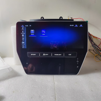Écran double Android 13 de 12,3 pouces pour Maserati GT 2007-2015 LHD, autoradio, panneau de climatisation, lecteur multimédia vidéo, navigation