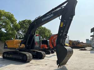 Excavatrice d'occasion HYUNDAI 220-9S Prix bas Excellentes performances Excavatrice d'occasion HYUNDAI à vendre - Product Image 6