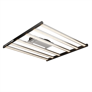 Luz LED de Cultivo en Barra de 480W Mars Hydro FC-E4800, Rentable con PPFD Uniforme, Atenuación Inteligente y Espectro Completo para Etapa Vegetativa en Interiores - Product Image 1