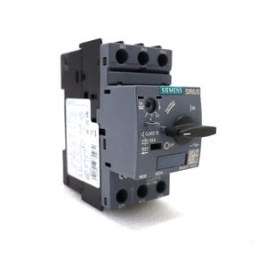 Disjoncteur de circuit de moteur AC (plastique) 3RV6011-1FA10 pour l'automatisation, fabriqué en Allemagne, neuf - Product Image 3