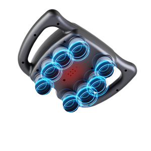 Meistverkaufter 8-Kopf Tiefengewebe-Elektromassagegerät mit 10 Modi Körper-Faszienpistole zur Entspannung und Regeneration - Product Image 1