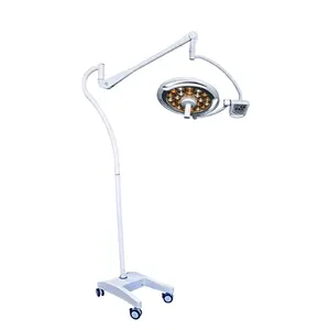 Медицинская лампа Keling KL04L III высокого качества, портативная бестеневая Хирургическая Лампа, заводская цена, медицинские устройства