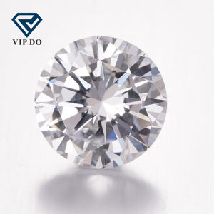 Diamants Moissanite pleine taille, forme ronde, forme fantaisie, pureté D-VVS1, taille 3EX, haute qualité, GRA, pierres lâches en Moissanite - Product Image 3