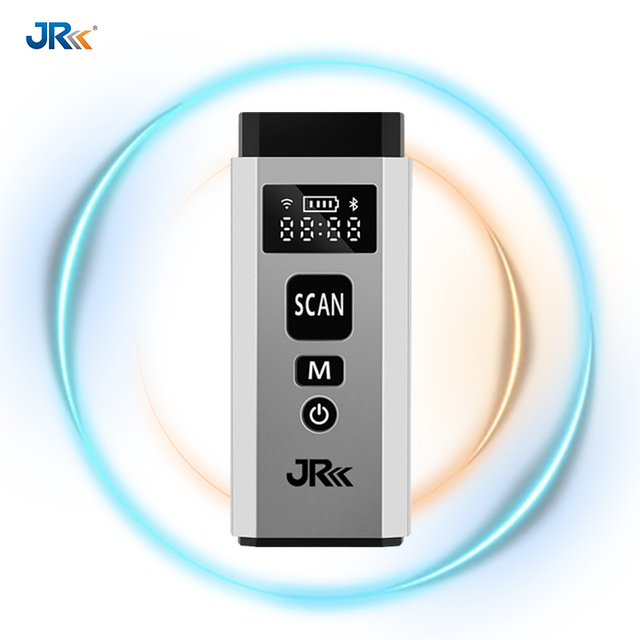 JR 3609  Pocket Scanner, 2D Barcode Scanner, Android Barcode Scanner