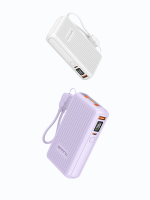 Besiter Powerbank Banques d'alimentation haute capacité avec affichage LED 10000mAh Charge rapide avec banque d'alimentation Stretch Line
