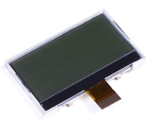 Mô-đun LCD COG FPC cắm trực tiếp 1.8'' 12864 JHD12864-G213BSW-G - Product Image 4