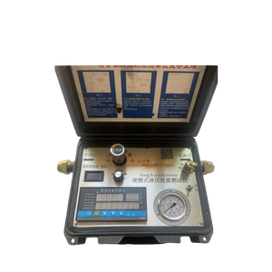 Piezas de excavadora, probador de caja de herramientas de prueba hidráulica, equipo de calibre de prueba de <span class=keywords><strong>flujo</strong></span> hidráulico para válvula de Motor de bomba de excavadora - Product Image 1