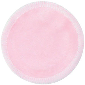 Éponges nettoyantes réutilisables en microfibre HeXue pour le visage, démaquillants, houppettes rondes pour le maquillage et la poudre cosmétique, pour le nettoyage - Product Image 3