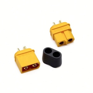 Cable de extensión para carga de batería de litio, conector de carga macho y hembra XT60H - Product Image 6