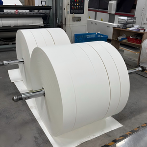 Rouleau de fond de gobelet en papier imperméable sur mesure à prix de gros pour la fabrication de fonds de gobelets à boissons - Product Image 6