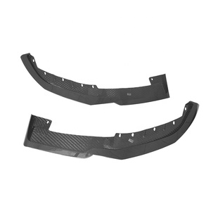 Nuevo 2023-24 para M340i 330i <span class=keywords><strong>M</strong></span> <span class=keywords><strong>Sport</strong></span> G20 LCI, Labio de Parachoques Delantero de Fibra de Carbono Seca, Alta Calidad, 100% Compatible - Product Image 1