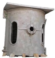 Moulin à billet industriel en aluminium, ligne de production, four de fusion pour fonte à vendre