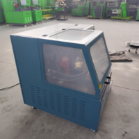 Banc d'essai compact CR216 pour injecteurs et pompes Common Rail, machine de diagnostic de système de carburant diesel de bureau pour atelier de réparation