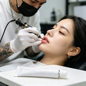 Service d'emballage personnalisé avec logo OEM pour onguents de tatouage à marque privée, destiné aux vendeurs transfrontaliers - Product Image 1