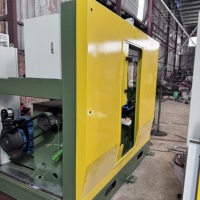 Máquina Bobinadora Industrial de Alta Resistencia, Tipo de Marco, Equipo Bobinador Automático de Alta Velocidad