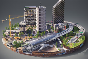 Versión Educativa de Civil <span class=keywords><strong>3D</strong></span> Compatible con las Versiones 2021, <span class=keywords><strong>2022</strong></span>, 2023, 2024, 2025 y 2026, Software de Diseño Asistido por Computadora - Product Image 4