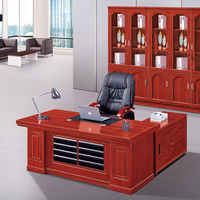 Bureau debout moderne en bois extensible avec panneaux, taille personnalisable, garantie 5 ans
