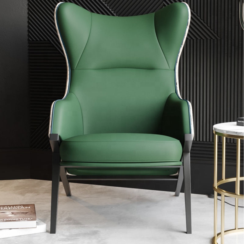 Modern new design casual indoor furniture single sofa chair