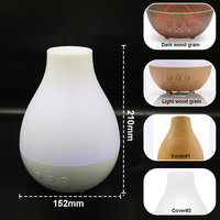 Mini diffuseur d'arôme ultrasonique de Machine d'aromathérapie de 7 couleurs