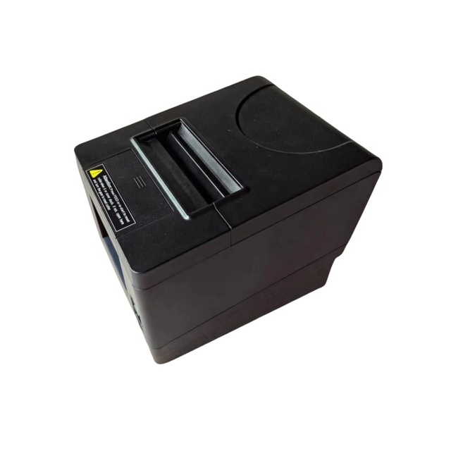 SDL Desktop Thermal Ticket Machine Supports USB RS232 Ethernet & Cash Box Port with USB Ethernet in Stock