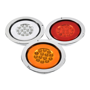 <span class=keywords><strong>Feux</strong></span> <span class=keywords><strong>arrière</strong></span> de camion <span class=keywords><strong>à</strong></span> <span class=keywords><strong>LED</strong></span> 24V, <span class=keywords><strong>feux</strong></span> de freinage, de direction et de marche <span class=keywords><strong>arrière</strong></span> pour <span class=keywords><strong>semi</strong></span>-<span class=keywords><strong>remorque</strong></span> - Product Image 2