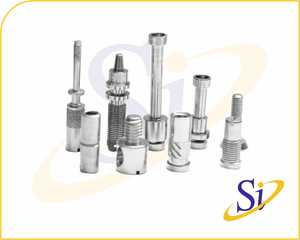 Composants de précision en laiton robuste, pièces tournées longues, pour panneaux électriques, équipements industriels et systèmes d'alimentation - Product Image 5