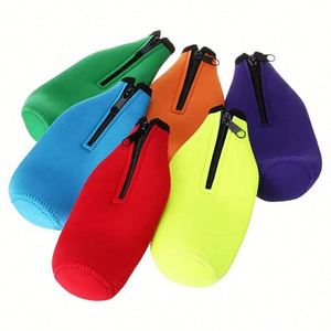 Funda de Neopreno para Botellas de Cerveza con Cierre, Diseño Personalizado, Económica y en Oferta, Funda Portátil para Botellas de Cerveza - Product Image 5