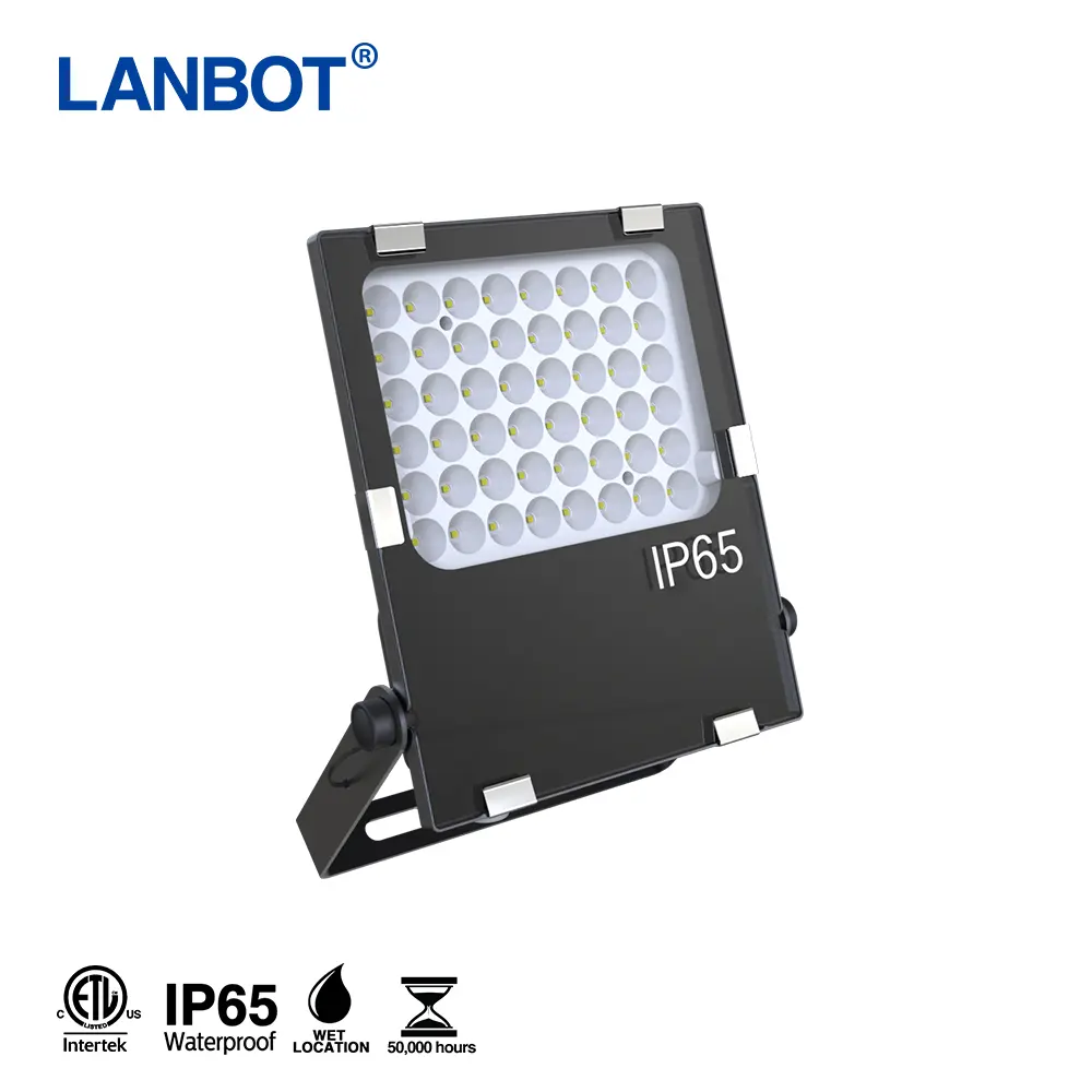 High Lumen IP65 Waterproof Outdoor 50W 80W 100W 200W Led Flood Light