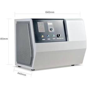 เครื่องดูดของเหลวในช่องปากแบบไฟฟ้า Rz X4l ระบบดูดแบบแรงดันลบ พร้อมปั๊มปรับความถี่ สำหรับใช้ในคลินิก - Product Image 4