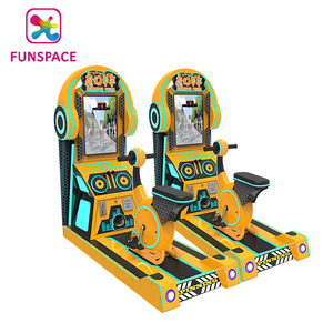 2022 Promotion Low Price Sport Theme Dream Bike Racing Game Machine for Game <strong>City</strong> - Product Image 2