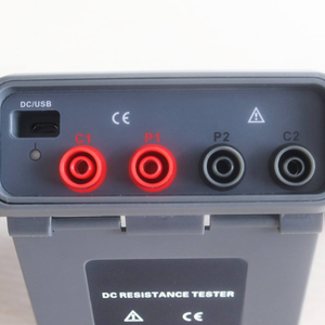 Gleichstrom-<span class=keywords><strong>Tester</strong></span> mit niedrigem Widerstand Digitale Mikro-<span class=keywords><strong>Ohm</strong></span>-Messgeräte USB-Übertragung mit geringem Widerstand - Product Image 4
